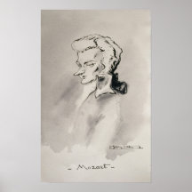 Wolfgang Amadeus Mozart Posters