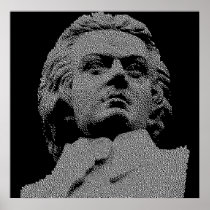 Wolfgang Amadeus Mozart posters