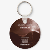 Wolfgang Gartner - Montezuma / Frenetica keychains by killerch0 Wolfgang Gartner - Montezuma / Frenetica keychains