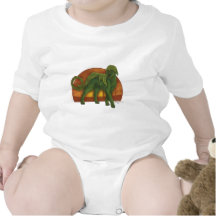 Wolfhound Cù Sìth Romper