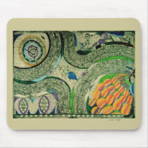 Wölfli "Saint Mary Castle" Fine Art Mouse Pads