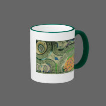 Wölfli "Saint Mary Castle" Fine Art mugs