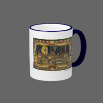 Wölfli "Waldau" Fine Art mugs