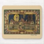 Wölfli "Waldau" Fine Art Mouse Pad