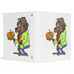 Wolfman 3 Ring Binders