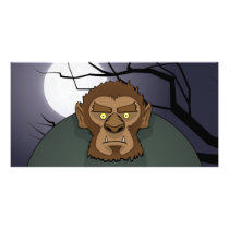 Wolfman Card photo cards