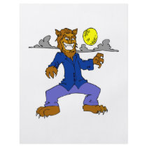 Wolfman Flyer