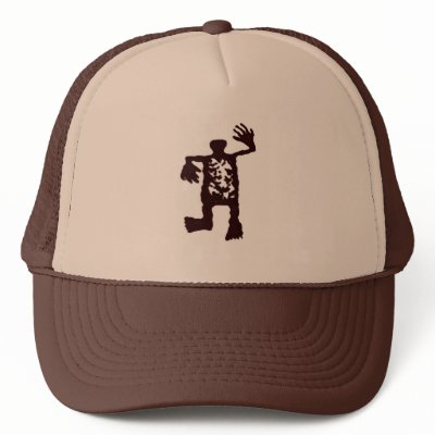 Wolfman Hat by johncleck