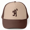 Wolfman Hat