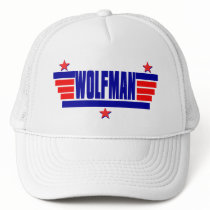 Wolfman hats