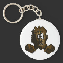 Wolfman keychains
