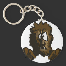 Wolfman keychains
