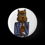 Wolfman MP Pin