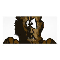 Wolfman photo cards by popcultureme Wolfman photo cards