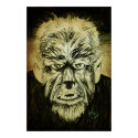 Wolfman posters by DrSprinkles Wolfman posters