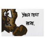 Wolfman Custom Stationery