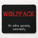 Wolfpack Mousepad