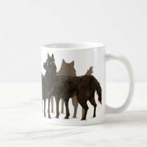 Wolfpack Mug mugs