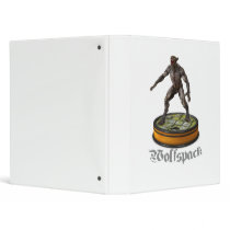 wolfspack vinyl binder