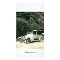Wolseley1918, Photo Card Template