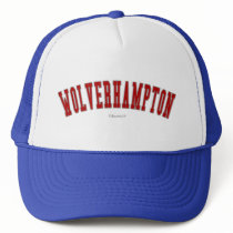 Wolverhampton hats by Rep_Yo_City Wolverhampton hats