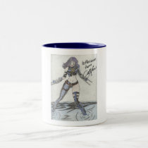 Wolverina mugs