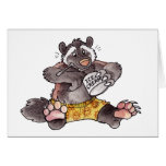 Wolverine Greeting Cards
