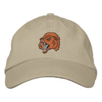 Wolverine embroidered hats