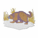 Wolverine embroidered shirts by ZazzleEmbroidery Wolverine embroidered shirts