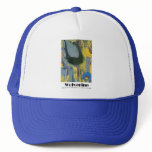 wolverine mesh hat