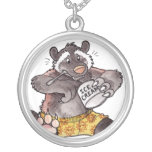 Wolverine Necklace
