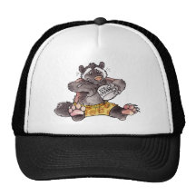 Wolverine Trucker Hat