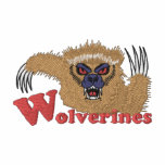 claws, wolverines, red, brown, wolf, michigan,