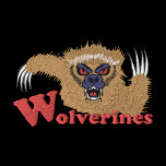 Wolverines Logo