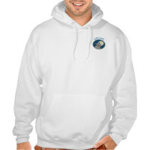 Wolves 2-Sided Hoodies
