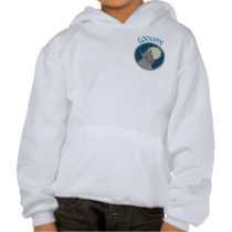 Wolves 2-Sided Kids' Sweatshirts