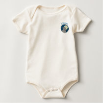 Wolves 2-Sided Onesie Tee Shirts