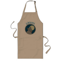 Wolves Aprons