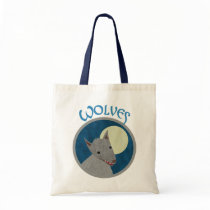 Wolves Bags