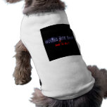 Wolves Bite Back Pet Shirt