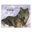 Wolves calendars