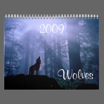 Wolves Calendar