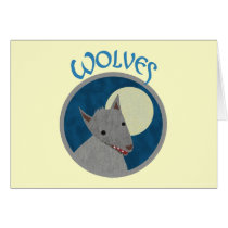 Wolves Cards