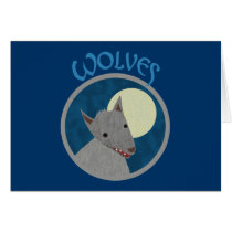 Wolves Cards