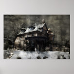 Wolves come home print