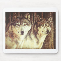 Wolves, Copyright (c) 1992/2006 Brigitte M Botnick mousepads by FaunaArt Wolves, Copyright (c) 1992/2006 Brigitte M Botnick mousepads