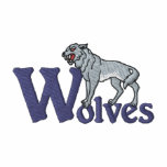 Wolves Hoody