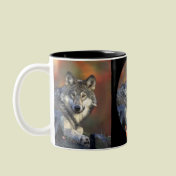 Wolves Grey Wolf Canis Lupis