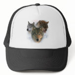 Wolves Trucker Hat