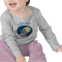 Wolves Infant Longsleeve T-shirt